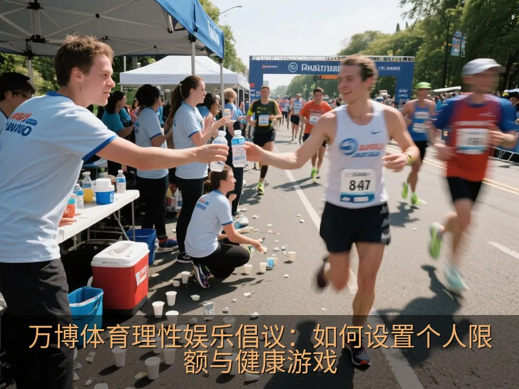 万博体育理性娱乐倡议：如何设置个人限额与健康游戏